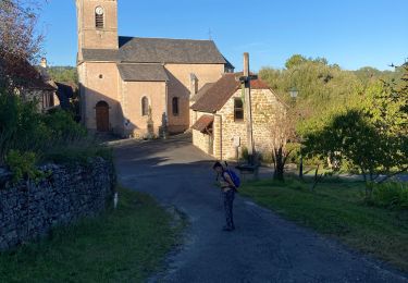 Percorso Marcia Saint-Julien-Maumont - Saint Julien Maumont - Photo
