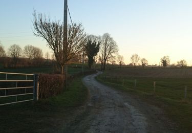 Trail Walking Welkenraedt - boucle  Welky Lanceaumont Heggen - Photo