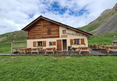 Trail Walking Arvieux - Queyras 02 - Arviieux/La Chalp - Refuge de Furfande - Photo