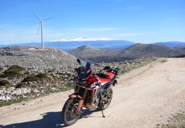 Trail Moto cross Almuñécar - Ballade 4 2016 - Photo