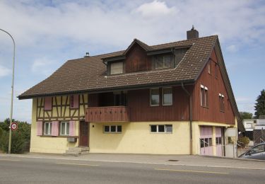 Tocht Te voet Volketswil - Fehraltorf - Nürensdorf - Photo