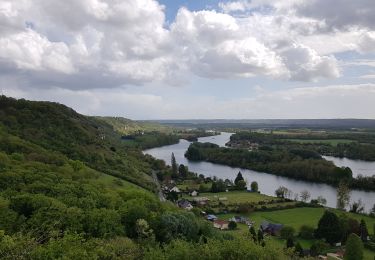 Percorso Marcia Amfreville-sous-les-Monts - 20190427-Amfreville sous les Monts Version Benjamin - Photo