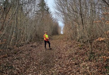 Tocht Stappen Vouthon-Haut - reco VTT Chemins d'Isabelle - Photo