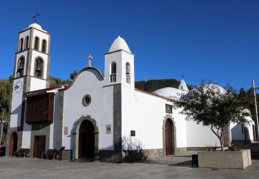 Randonnée A pied Santiago del Teide - SL-TF 60 Ruta del Almendro en Flor - Photo