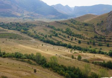 Trail On foot  - Colțești - Platoul Bedeleu - Vânătările Ponorului - Photo