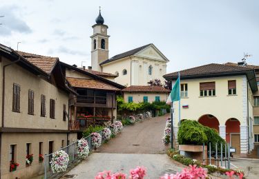 Tour Zu Fuß Contà - Sentiero Terres - Photo