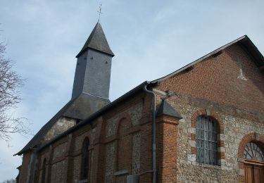 Tour Wandern Fresne-le-Plan - 20230221-Fresne Le Plan - Photo
