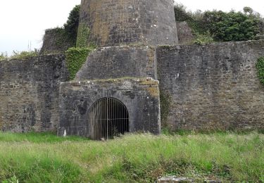 Tocht Stappen Crozon - le rozan  vers croson - Photo