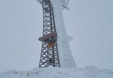 Randonnée Marche Lélex - reculet hiver - Photo