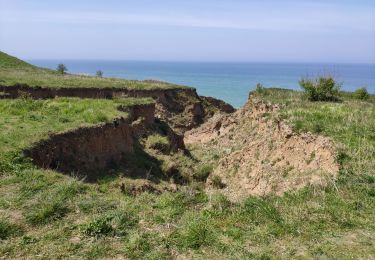 Tour Wandern Ault - Normandie 2022 : Ault - Mers les bains - Photo