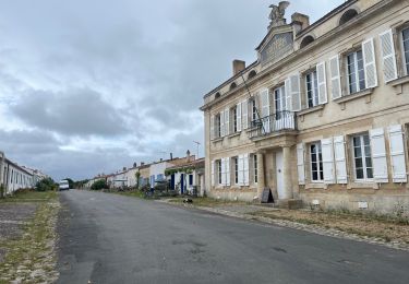 Percorso Marcia Île-d'Aix - Tour de l'Île d’Aix - Photo