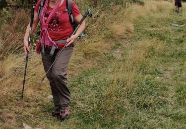 Trail Walking Chaudeyrolles - Chaudeyrolles Mont Signons 06-09-2020 - Photo