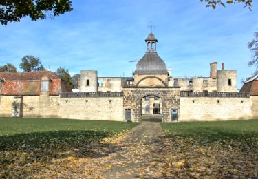 Randonnée Marche Vensat - Vensat_Manoirs_Chateaux - Photo