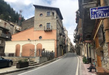 Percorso A piedi Tortorici - (SI V22) Casa Cartolari Liperni - Floresta - Photo