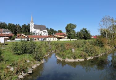 Tour Zu Fuß Taufkirchen an der Pram - Pramweg - Photo