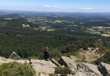 Excursión Senderismo Araules - Suc de Lizieux - Photo