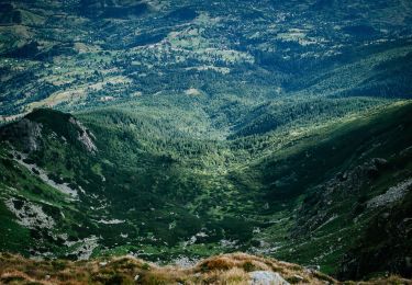 Randonnée A pied  - Borșa - Vf. Pietrosul Rodnei - Tarnița La Cruce - Photo