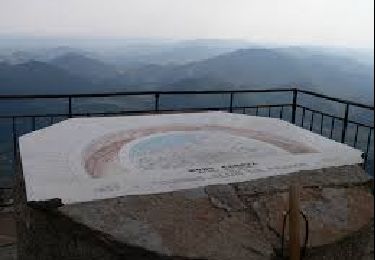 Excursión Senderismo Mons - randonnée dans le caroux - Photo