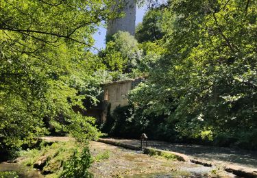 Excursión Senderismo Uzès - Uzès - Val d'Eure Mardi - Photo