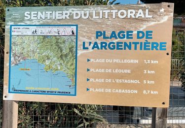 Excursión Senderismo La Londe-les-Maures - De l'Argentière à la Vignasse A/R 02-02-24 - Photo