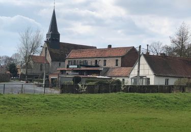 Randonnée Marche Pecq - pecq séquelles - Photo