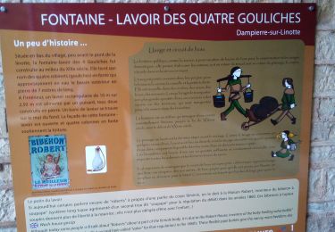 Trail Walking Dampierre-sur-Linotte - Dampierre sur Linotte - Photo