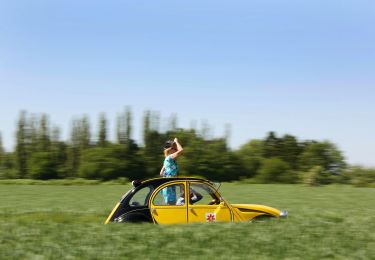 Randonnée Voiture Spa - S'évader près de chez soi !  - Photo