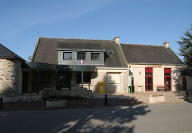 Tour Zu Fuß Monteneuf - La Boucle du Chaperon-Rouge - Photo