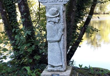 Tocht Stappen Clisson - Rando Clisson 16km - Photo