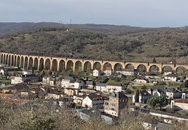 Percorso Marcia Souillac - Souillac_Viaduc - Photo