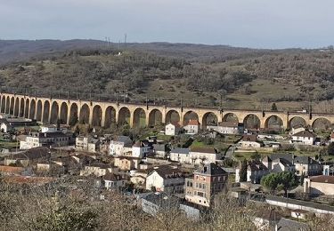 Excursión Senderismo Souillac - Souillac_Viaduc - Photo