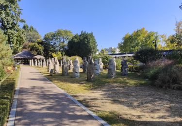 Trail Other activity  - Gyeongbokgung - Photo