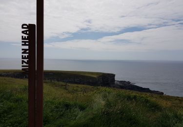 Trail Car West Cork - 190703MizenHead - Photo