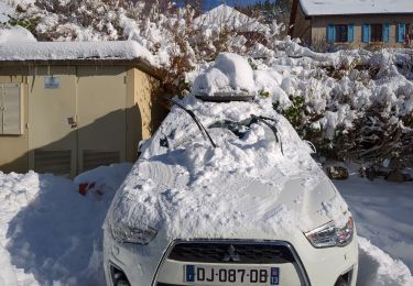 Percorso Marcia La Thuile - rr - Photo