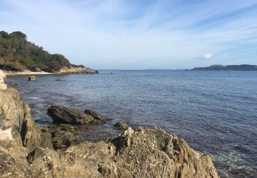 Randonnée Marche Hyères - Giens - Est - Photo