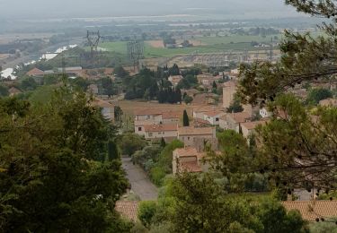 Tour Wandern Sainte-Tulle - Sainte Tulle, la citerne - Photo