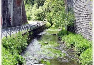 Excursión A pie Anhée - ANHEE ... Vallée de la Molignée par le village de Warnant. - Photo