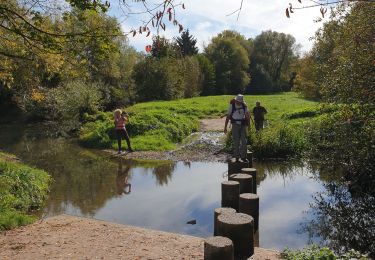 Excursión Senderismo Bourges - PR BOURGES CAF  - Photo