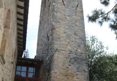 Randonnée A pied Vernasca - Vigoleno - Monte Cergallina - Vernasca - Photo