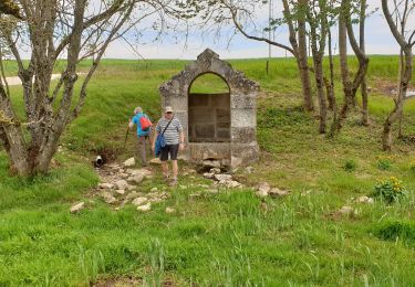 Tour Wandern Chaumont - Reclancourt - Photo