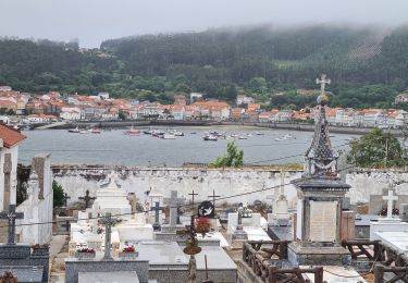 Randonnée Marche Dumbría - Olveiroa Cee - Photo