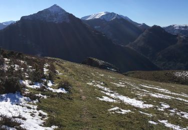 Trail Walking Itxassou - Peñas de Itsusi - Photo