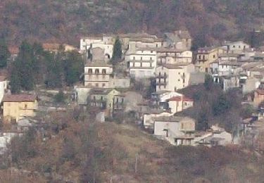 Percorso A piedi Collalto Sabino - Colle Martino - Nespolo - Photo