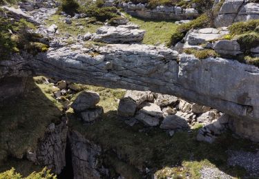 Trail Walking Les Déserts - Le Golet de l'agneau  - Photo