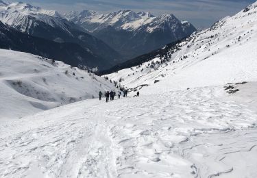 Percorso Marcia Vaujany - Col du sabot 23-03-2021 - Photo