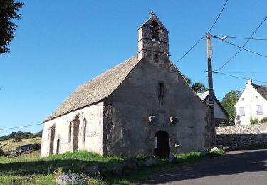 Tour Zu Fuß Anzat-le-Luguet - Le Signal du Luguet - Photo