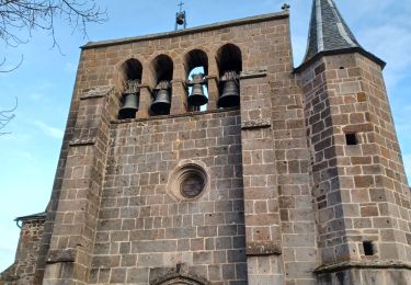 Excursión Senderismo Joursac - joursac cantal  - Photo