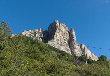 Tocht Stappen La Chaudière - TRK000 - Photo