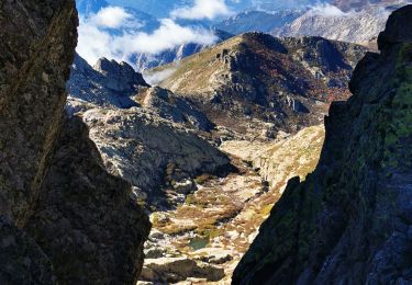 Randonnée Marche Corte - Boucle lacs de Melo et Capitello - Photo