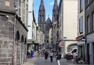 Trail Walking Clermont-Ferrand - Clermont centre - Photo